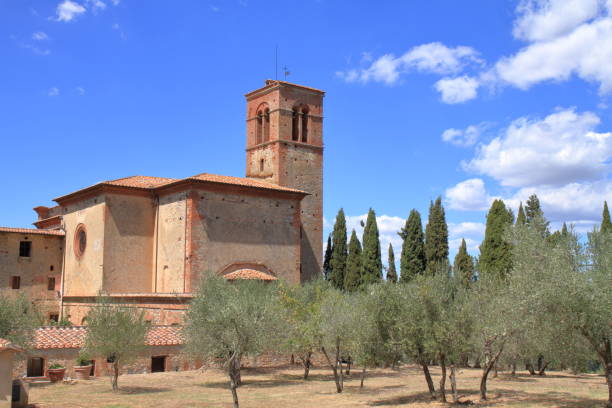 istock Pienza - Val d'orcia - Tuscany - IItaly 868143724