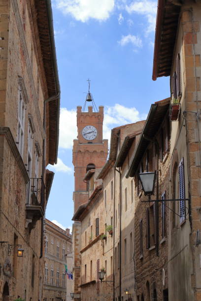 istock Pienza - Val d'orcia - Tuscany - IItaly 868143786