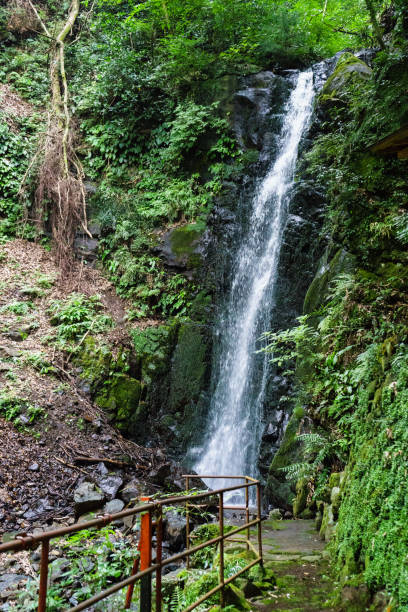 istock Yugawara Fudo-taki Falls 868144142