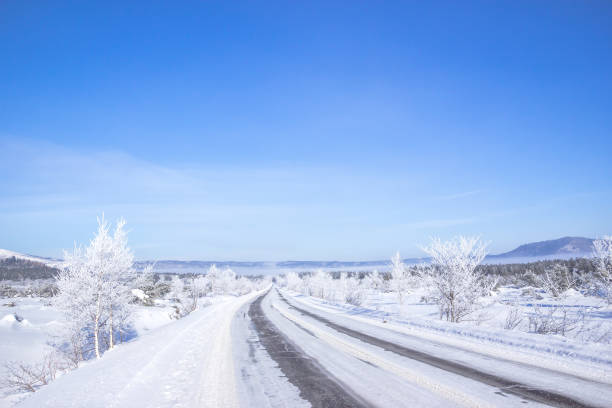 istock Akan National Park, Japan. 868146438