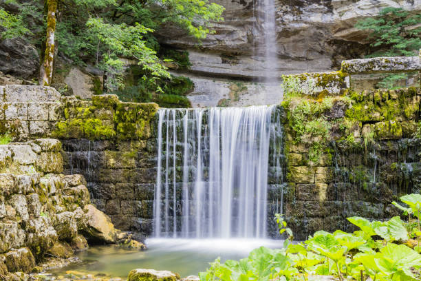 istock Waterfalls of the Hedgehog 868146672