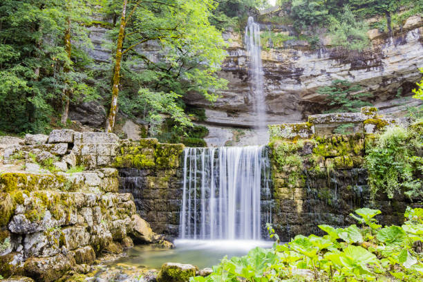 istock Waterfalls of the Hedgehog 868146690