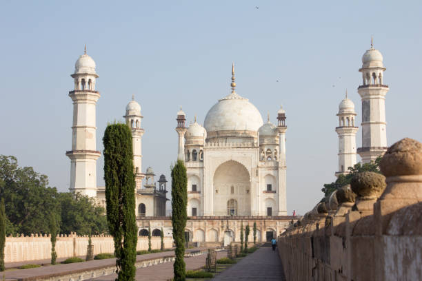 istock Bibi ka Maqbara in Aurangabad, India 868150376