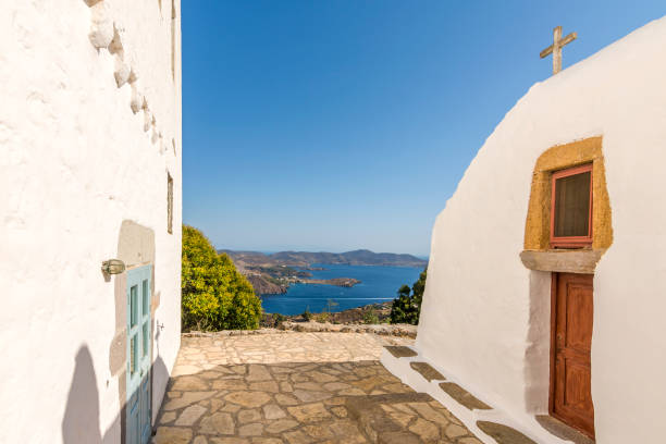 istock Patmos Island, Greece 868159110