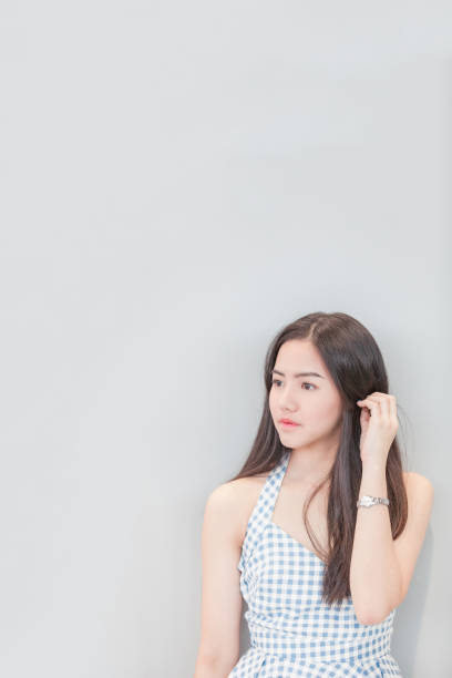 istock Asian model girl 868168838