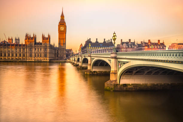 istock The Big Ben, London, UK. 868199102