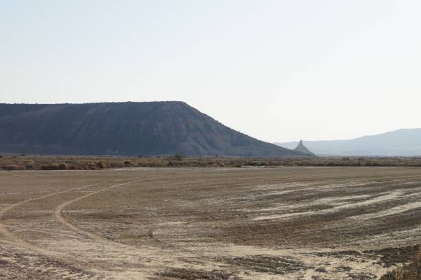 istock Bardenas Reales desert, Navarre, Spain 868199658