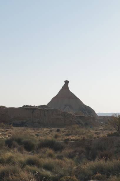 istock Bardenas Reales desert, Navarre, Spain 868200026