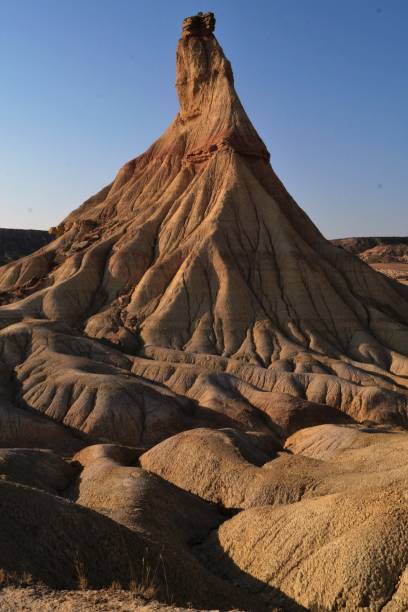 istock Bardenas Reales desert, Navarre, Spain 868205588