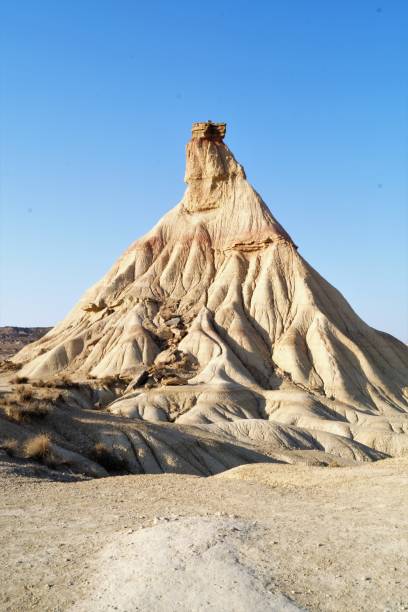 istock Bardenas Reales desert, Navarre, Spain 868205648