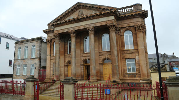 istock Derry Presbyterian Church 868206202