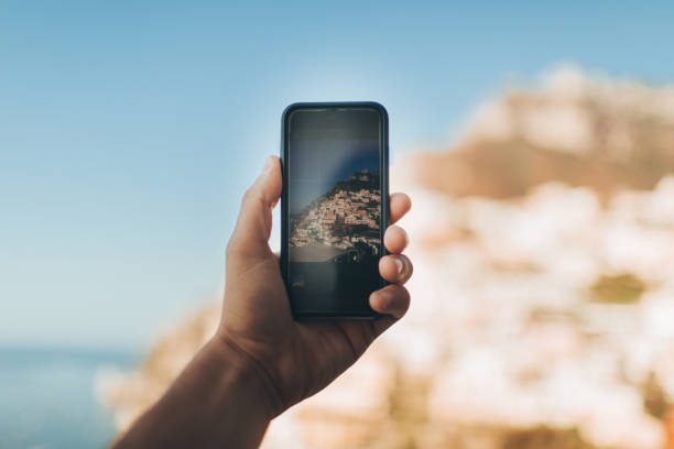 istock Photographing Positano, Italy 868220390