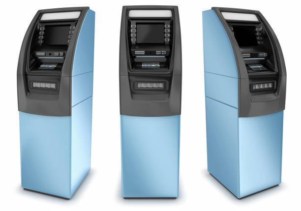 istock ATM series of images 868221172