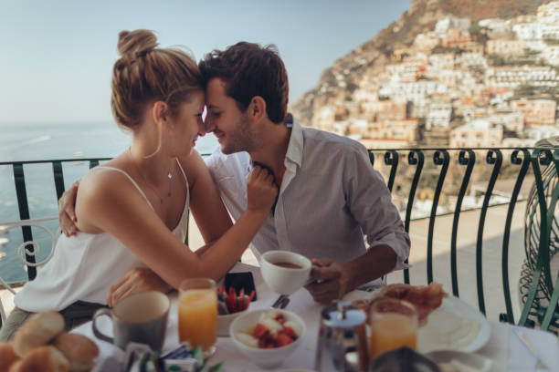 istock Honeymooners in Italy 868221520