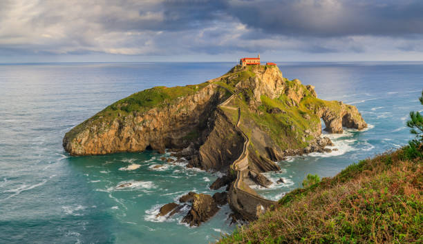 istock San Juan de Gaztelugatxe 868224902