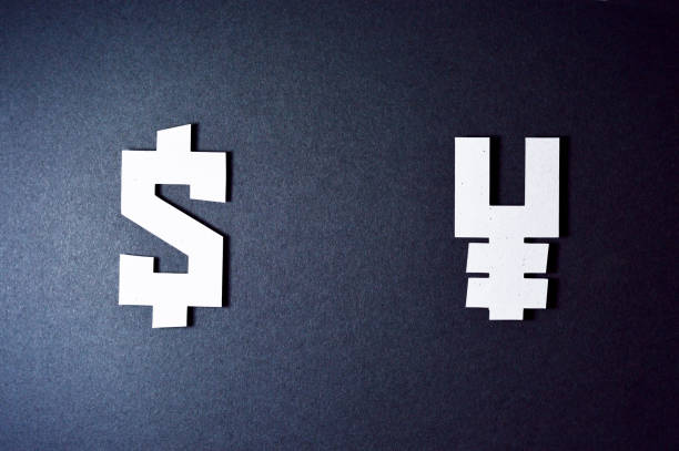 istock dollar and yen currency symbols template 868228250