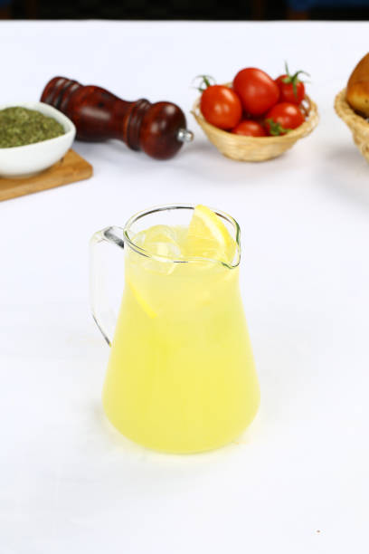 istock Glass of lemonade 868237846