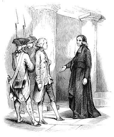 illustration was published in 1839 “Manone lescaut
