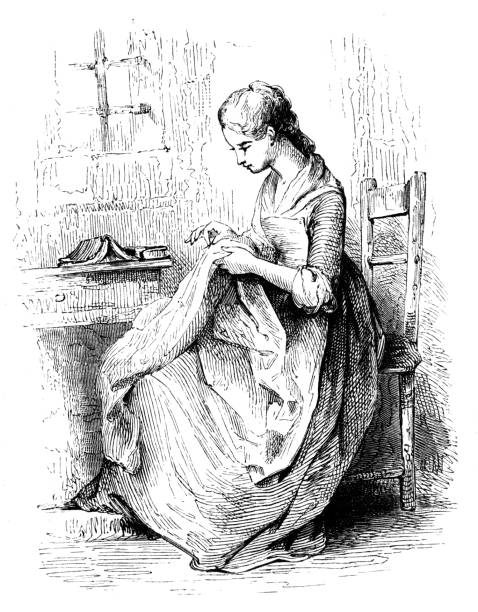 illustration was published in 1839 “Manone lescaut