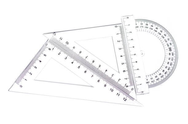 istock Set of rulers 868250336