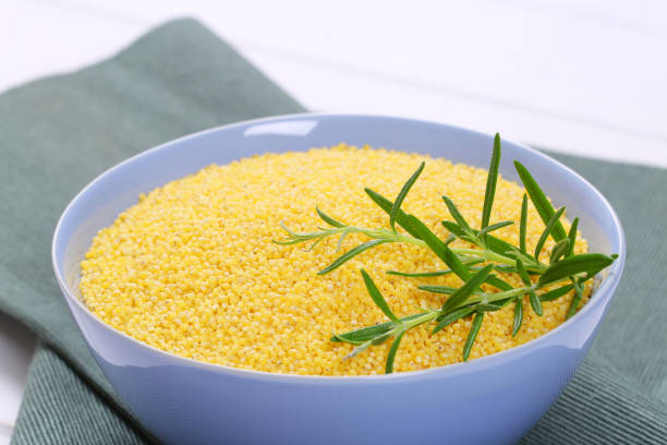 istock bowl of raw millet grain 868257044