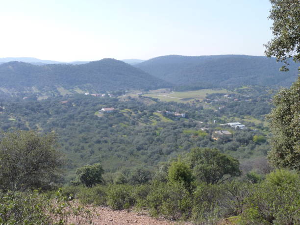 istock Magnificent mountain views in Spain 868257068
