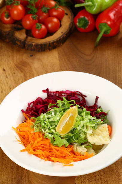 istock Bowl of Salad 868257812