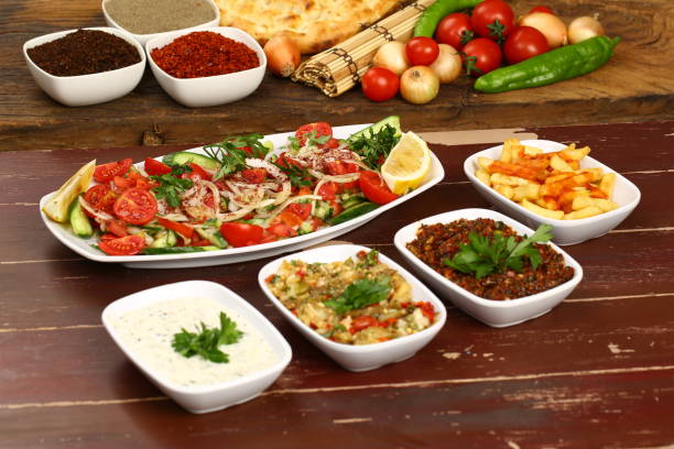 istock Bowl of Salad 868257870