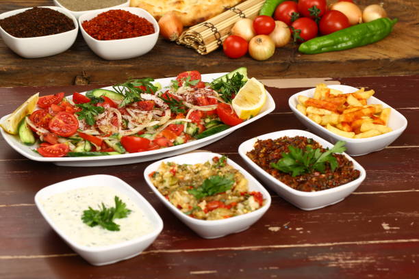 istock Bowl of Salad 868257990