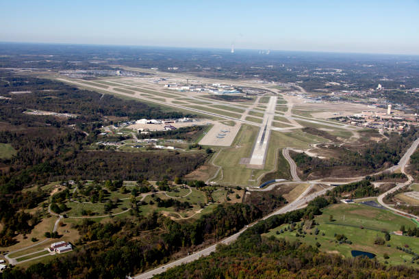 istock Pitsburgh International Airport 868264496