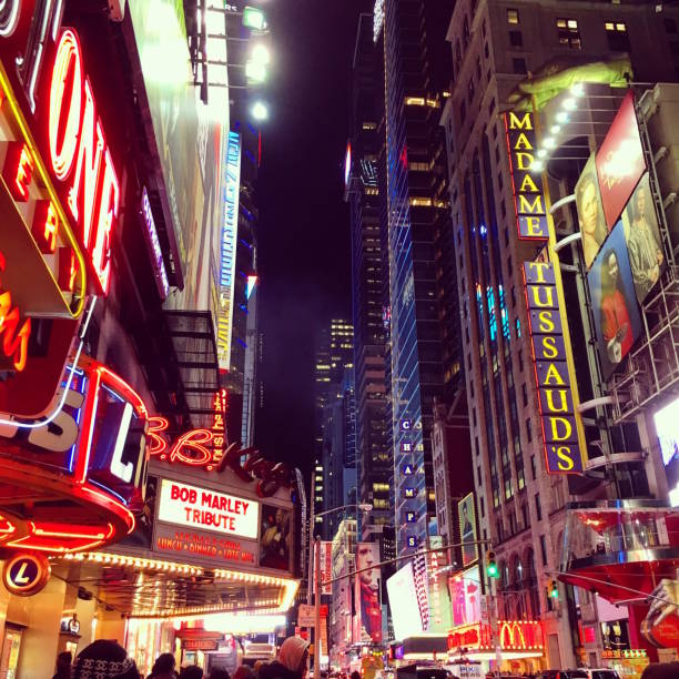 istock The City That Never Sleeps 868289320