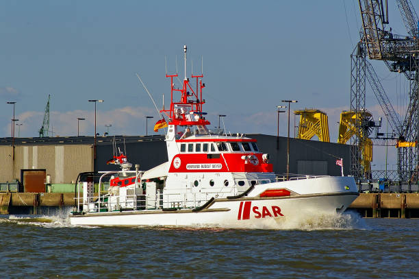 German lifeboat \