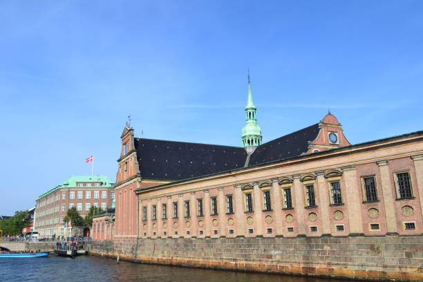 istock City of Copenhagen, Denmark 868306300
