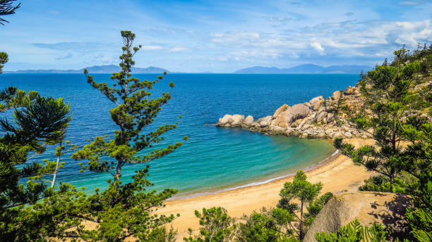 istock Exploring Magnetic Island in Australia 868309588