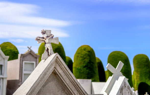 La Recoleta Cemetary, Buenos Aires Argentina