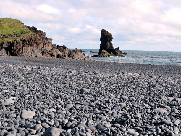 istock Iceland Londrangar view of rock formations 2017 868321096