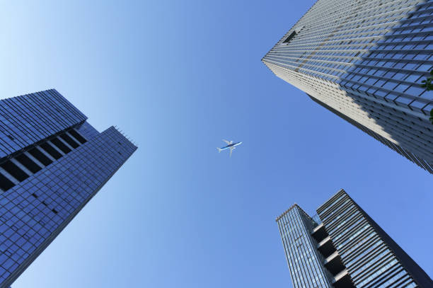 istock Common Modern Building, Xiamen, China 868323224