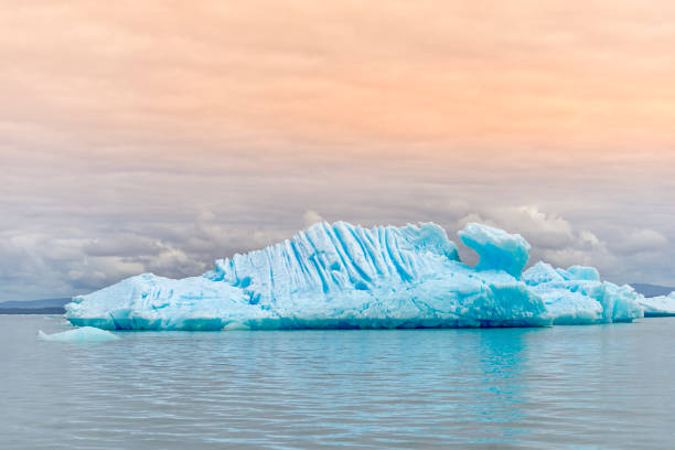 istock Alaska Glacier Bay landscape view from cruise ship holiday 868324778