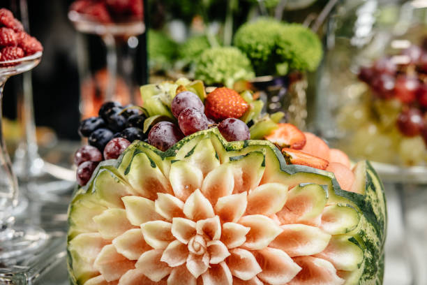 istock many different fruits an the wedding reception. 868338666