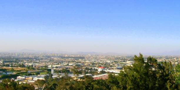 istock View of Guadalajara 868342680