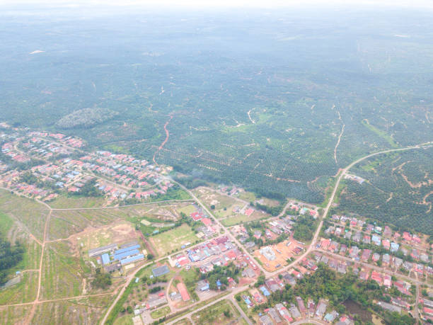 istock Aerial photography 868352582
