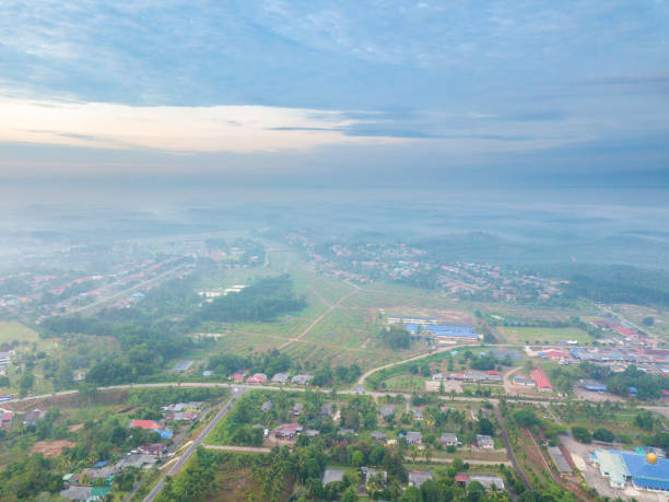 istock Aerial photography 868352750