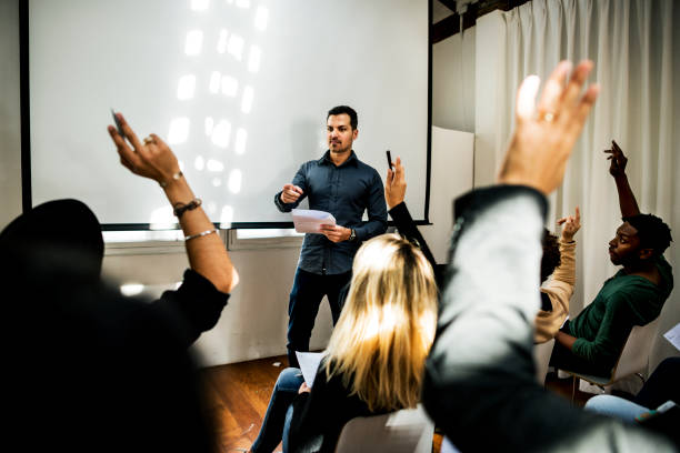 istock Business people in a meeting 868356764