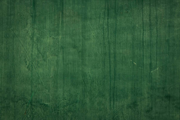 istock Old green blackboard background, vintage concept. 868365766