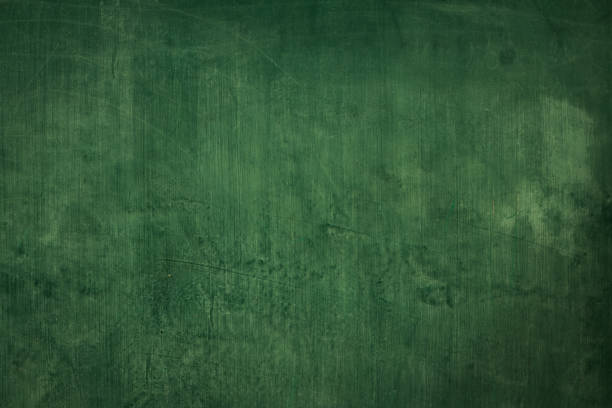 istock Old green blackboard background, vintage concept. 868365998