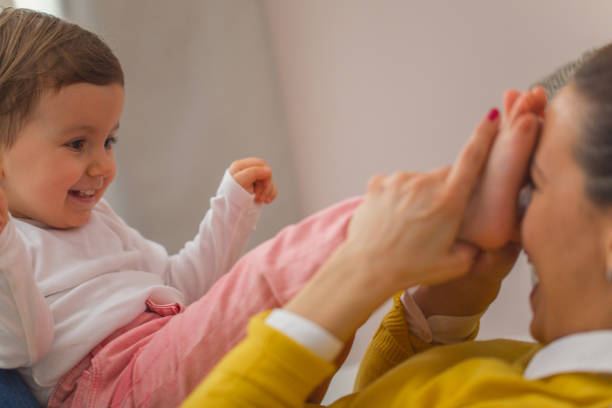 istock Showing mother love 868369148