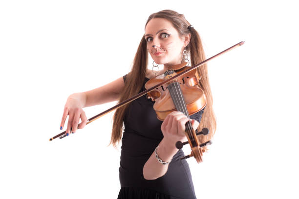 istock girl playing the violin 868369604