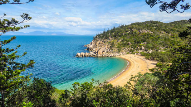 Exploring Magnetic Island in Australia
