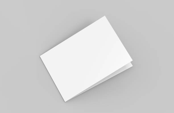 istock Postcard Invitation Greeting Card Mock-Up 868380914