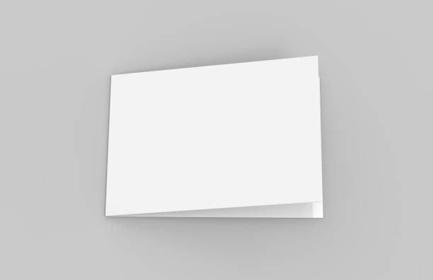 istock Postcard Invitation Greeting Card Mock-Up 868380946